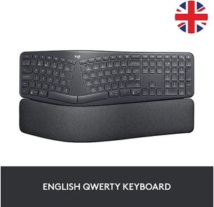 Logitech K860 Ergonomic Keyboard