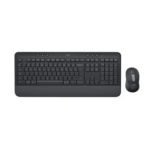 Mk650 Wireless Keyboard And Mouse