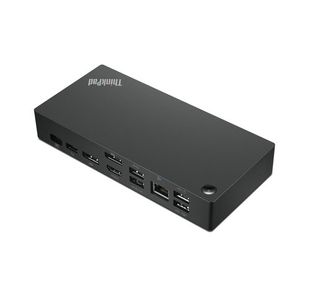 Lenovo Thinkpad Universal Usb-C Dock