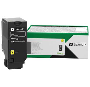 Lexmark Cs/Cx730/735 Toner Cart Ylw