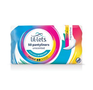 Lil-Lets Essential 50 Liners Pk24