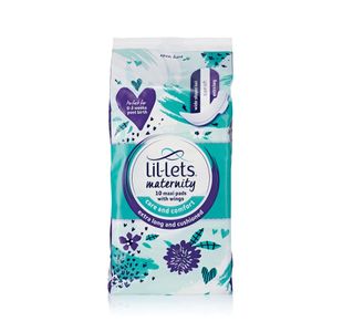 Lil-Lets Maternity Maxi Pads X10 Pk3