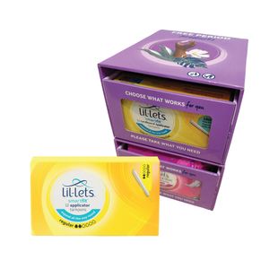 Cdbd Appl Tampon Reg P24 Foc Disp