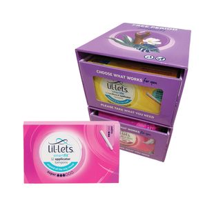 Cdbd Appl Tampon Sup P24 Foc Disp
