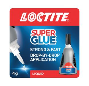 Loctite Orig Super Glue Control 4G