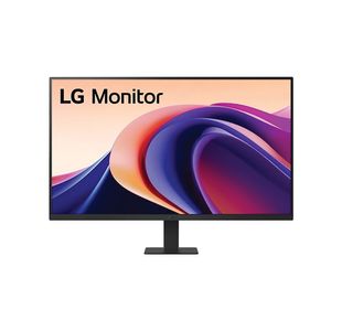 Lg 32In Monitor Ips Qhd 100Hz