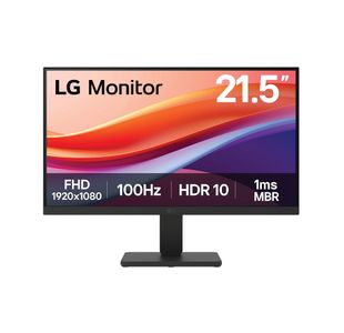 Lg 22U401A Monitor 21.5 Inch