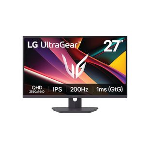 Lg 27In Monitor Ips Qhd 200Hz