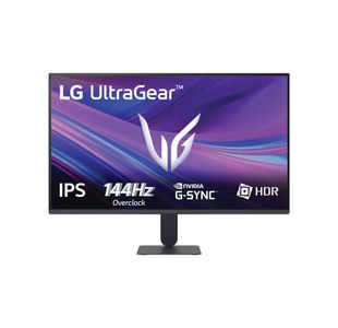 Lg 27In Monitor Ips Fhd 144Hz