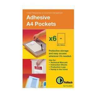 Pelltech A4 Maxi Pkt 220X305Mm Pk50