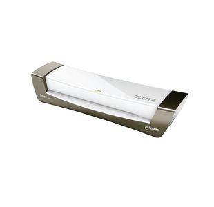 Leitz Ilam Office Lamr A4 Slv/Wht