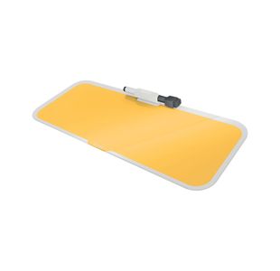 Leitz Cosy Dwip Dtop Wbrd Pad Yellow