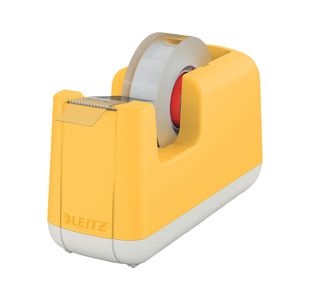 Leitz Cosy Tape Dispenser Tape Ylw