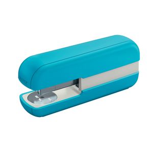 Leitz Cosy Stapler Cap 30 Sheets Blu