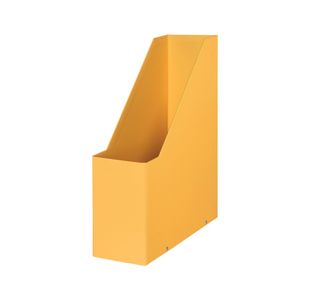 Leitz Cosy Magazine File A4 Yellow