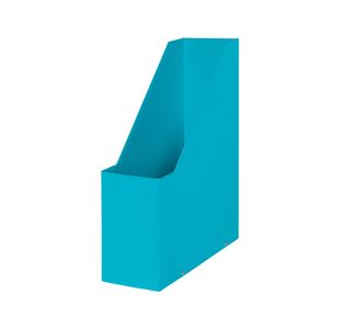 Leitz Cosy Magazine File A4 Blue