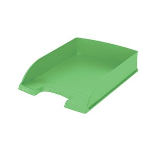 Leitz Recycle Lettr Tray A4 Green