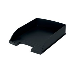 Leitz Recycle Lettr Tray A4 Black