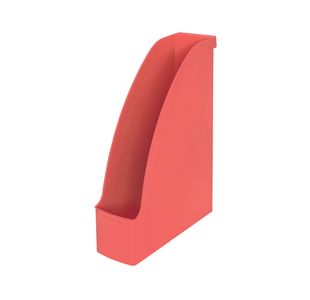 Leitz Recycle Magazine File A4 Red