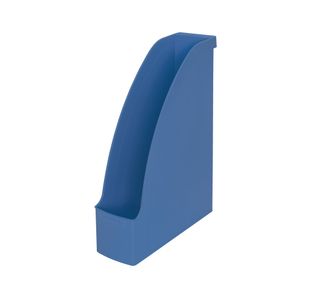 Leitz Recycle Magazine File A4 Blue