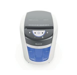 Leitz Iq Optimax Paper Shredder 15L