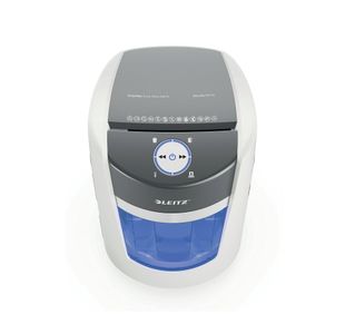 Leitz Iq Optimax Paper Shredder 22L