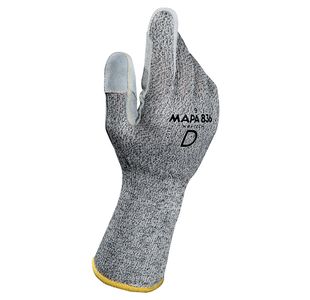 Mapa Krytech 836 Gloves Grey Xl