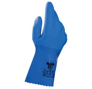 Mapa Telsol 351 Gloves Blue L Pk12