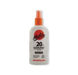 Malibu Spf 20 Sun Lotion Spray 200Ml