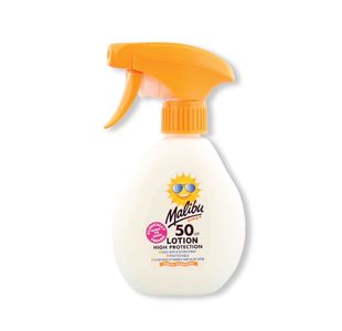 Malibu Spf 50 Kids Sun Spray 300Ml