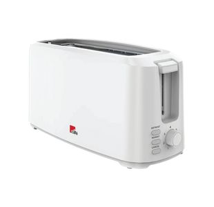 Mycafe 4 Slice Toaster White