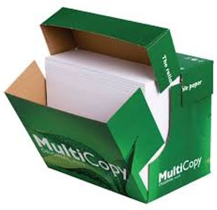 Multicopy Paper A4 100G White (Box 5)