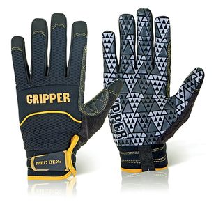 Rough Gripper Mech Gloves 1Pr Xl