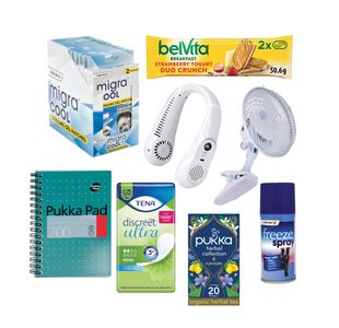 Menopause Essentials Pack 1