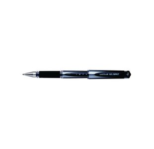 Uni-Ball Gel Rollerball Black Pk12