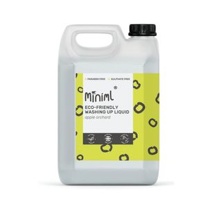 Washing Up Liquid Apple 5 Litre