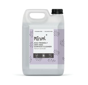 Anti-Bac Surface Cleaner Lav 5 Litre