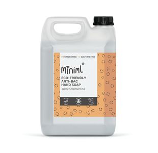 Anti-Bac Hand Soap Clementine 5L