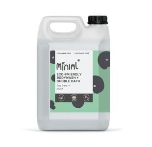 Bodywash/Bubble Bath Teatree/Mint 5L