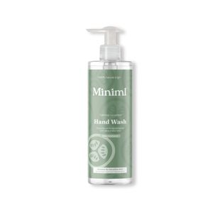 Miniml Hand Wash Cucumber 400Ml Pk6