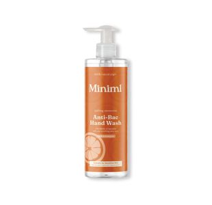 Miniml Antibc Hand Wash Cl 400Ml Pk6