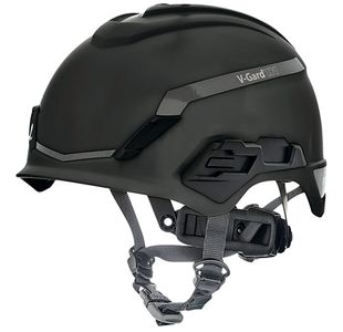 V-Gard H1 Non Vented Saf Helmet Blk