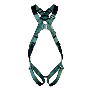 V-Form Qwik-Fit Safe Harness Grn Xs