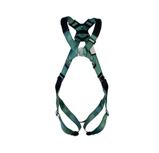 V-Form Qwik-Fit Saf Harness Grn Xs