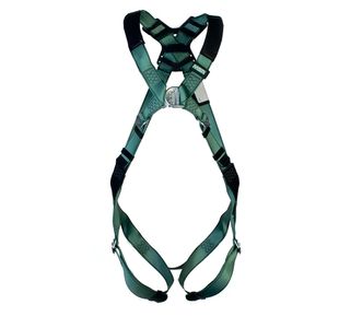 V-Form Qwik-Fit Saf Harness Grn Std