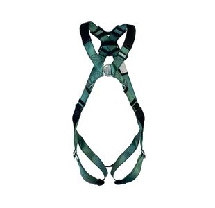 V-Form Qwik-Fit Safety Harness Grn L