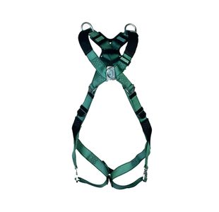 V-Form Full Body Saf Harness Grn Xl