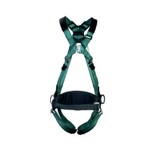 V-Form Full Body Saf Harness Grn Xl