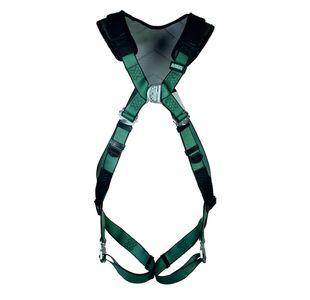 Msa V-Form+ Full Body Saf Harness Xs
