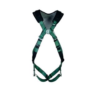 Msa V-Form+ Full Body Saf Harness Xl